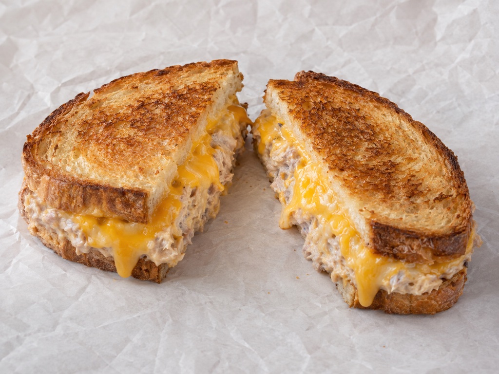 Tuna Melt