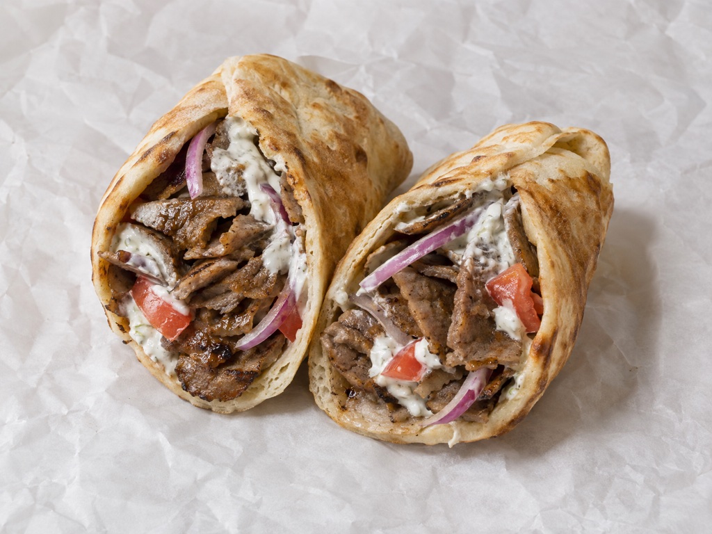 Gyro (Lamb)
