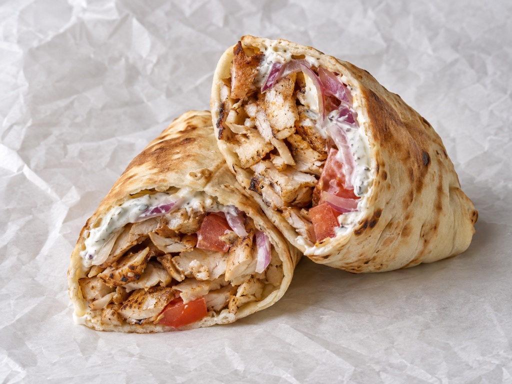 Gyro (Chicken)